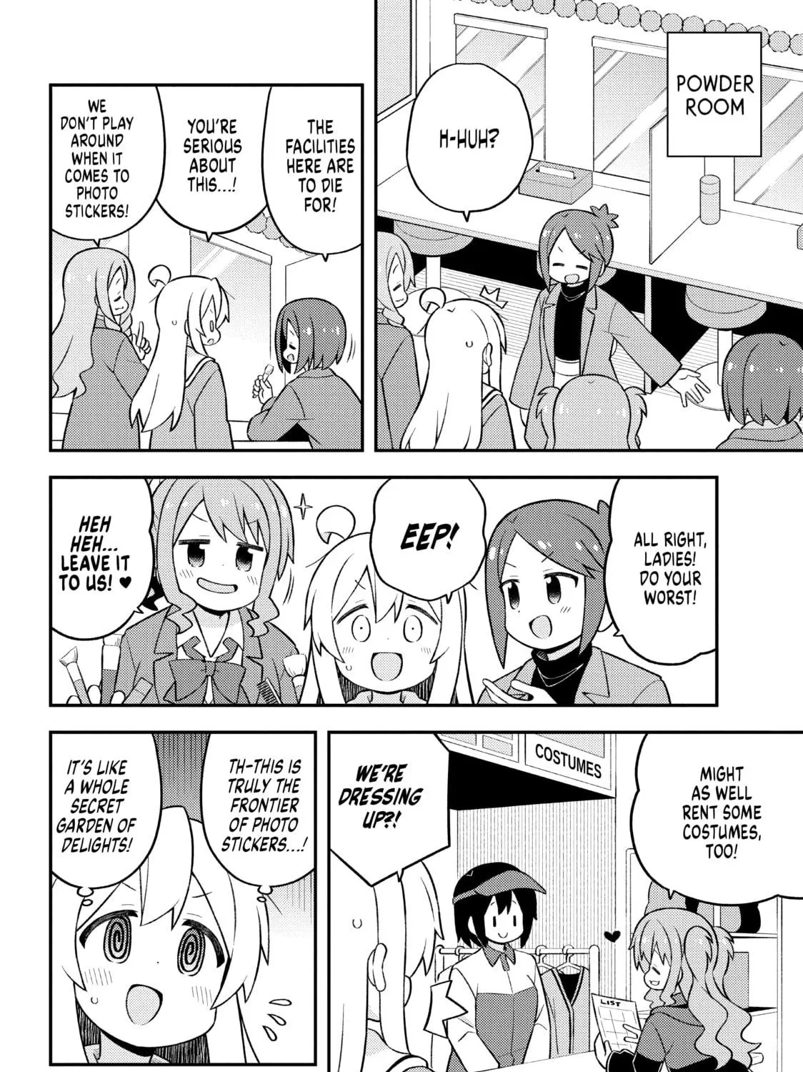 ONIMAI: I'm Now Your Sister! Chapter 79 page 11 - 