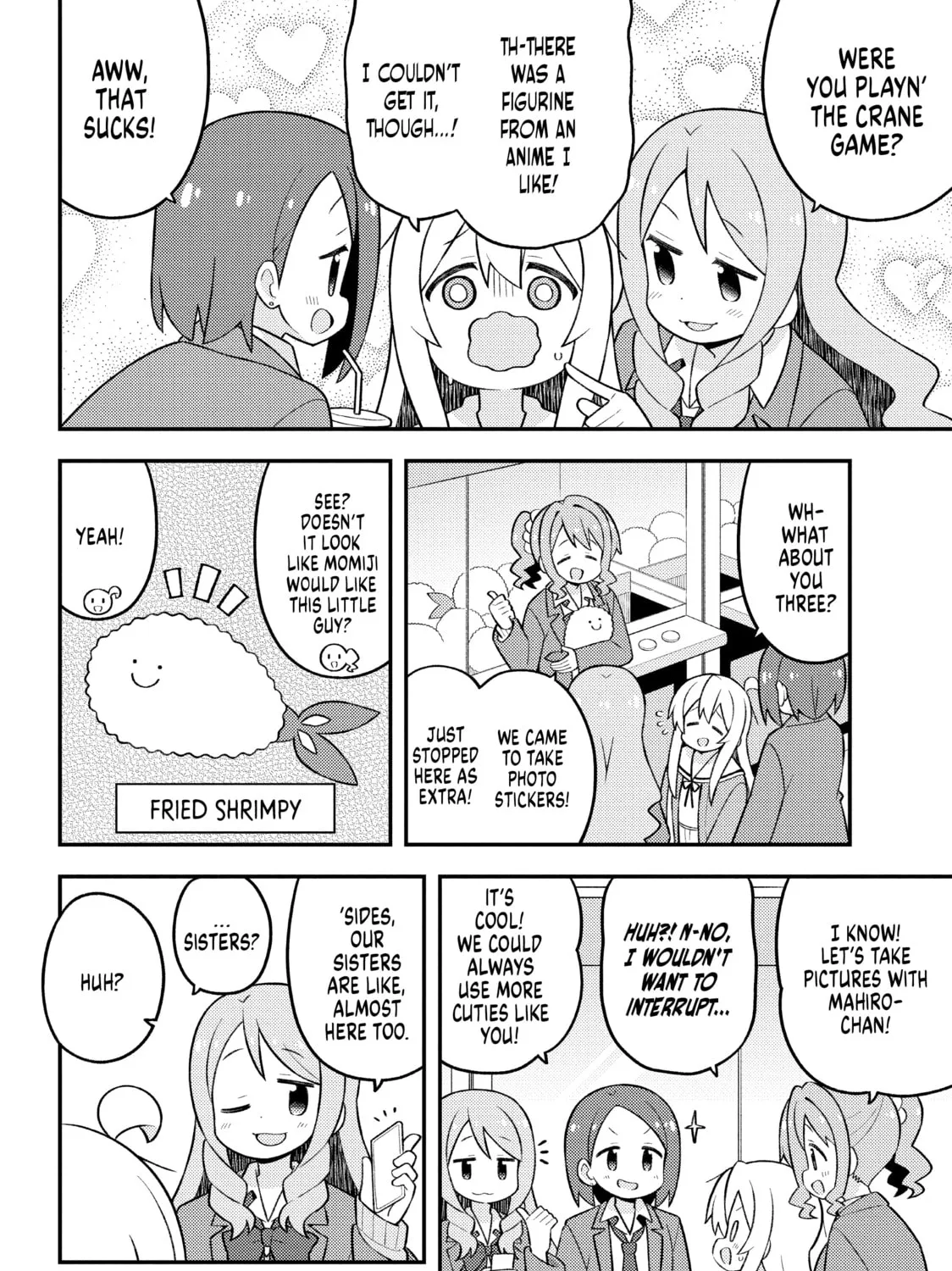 ONIMAI: I'm Now Your Sister! Chapter 79 page 7 - 