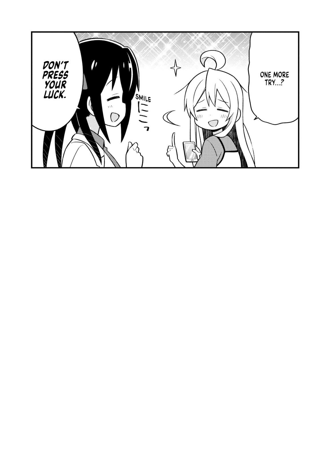 ONIMAI: I'm Now Your Sister! Chapter 8.1 page 7 - 