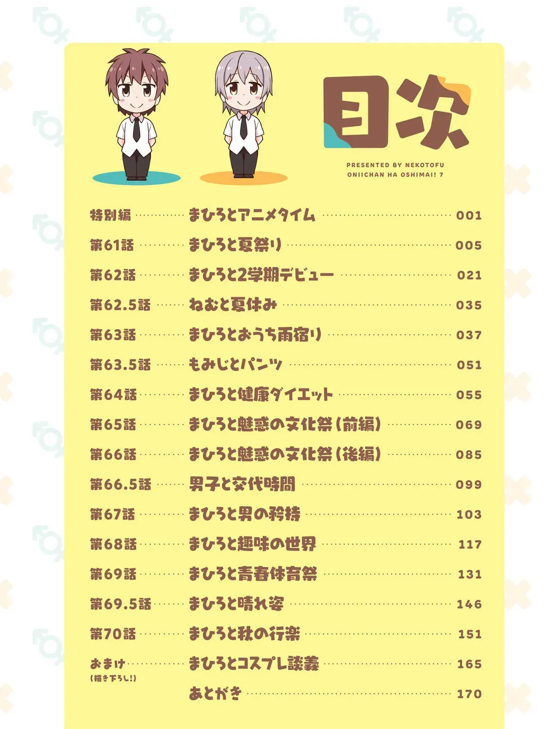 ONIMAI: I'm Now Your Sister! Chapter 8.2 page 11 - 
