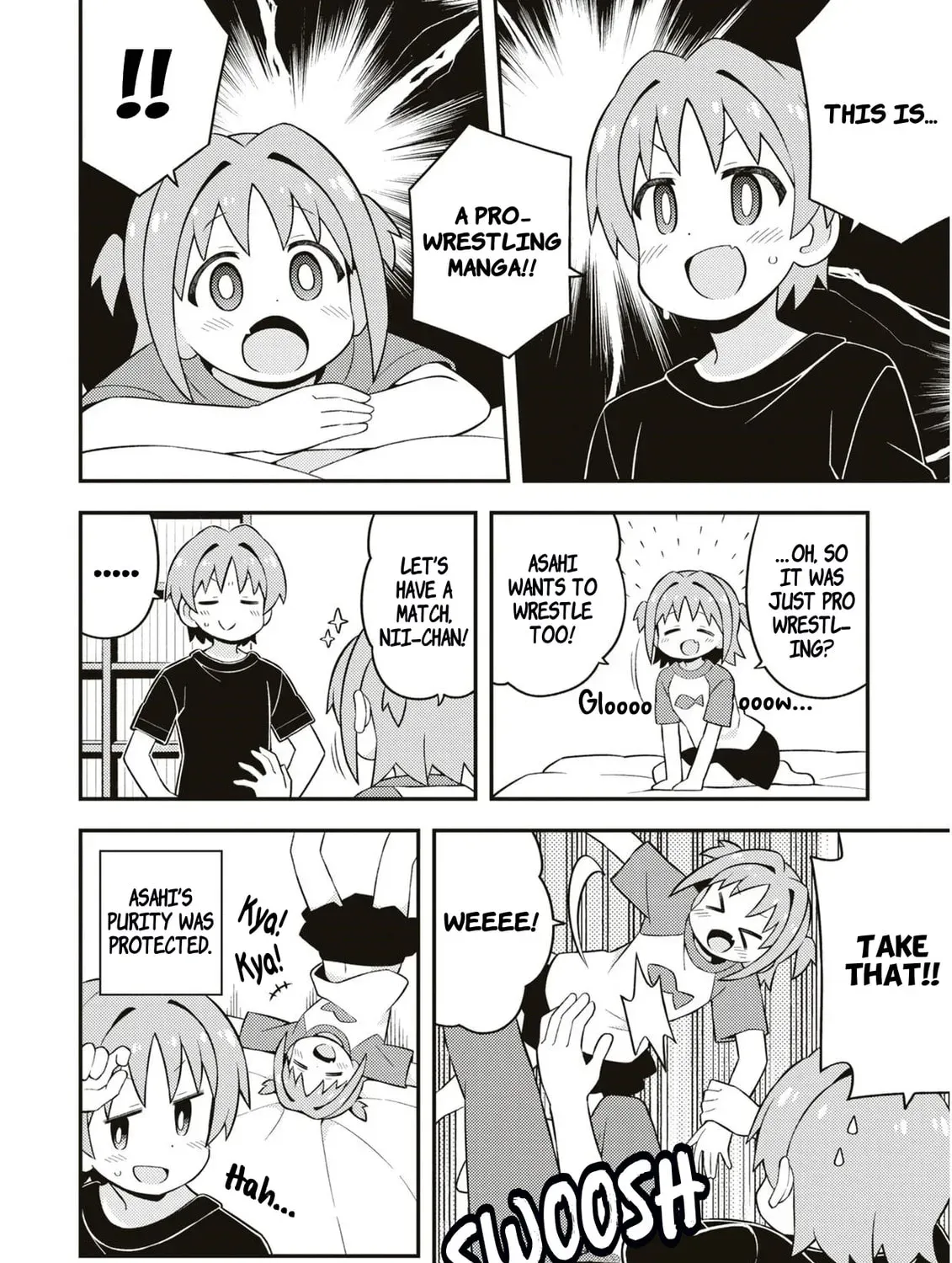 ONIMAI: I'm Now Your Sister! Chapter 8.3 page 21 - 
