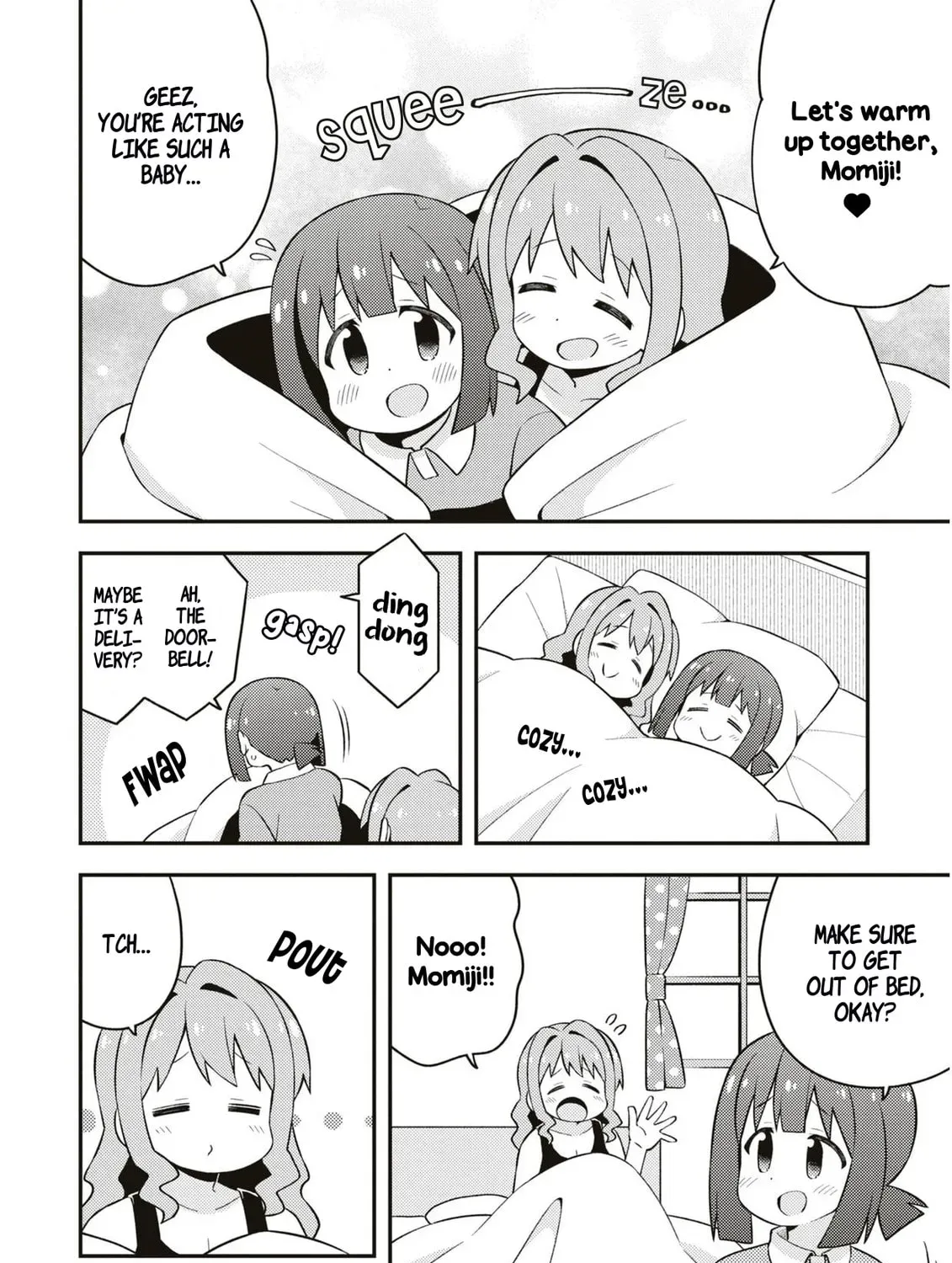 ONIMAI: I'm Now Your Sister! Chapter 8.3 page 25 - 
