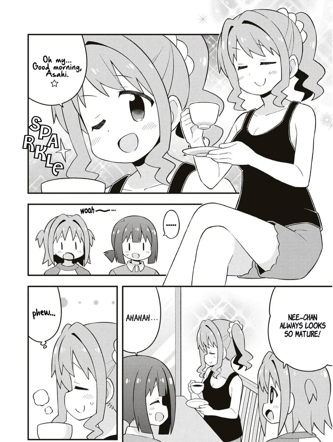 ONIMAI: I'm Now Your Sister! Chapter 8.3 page 29 - 