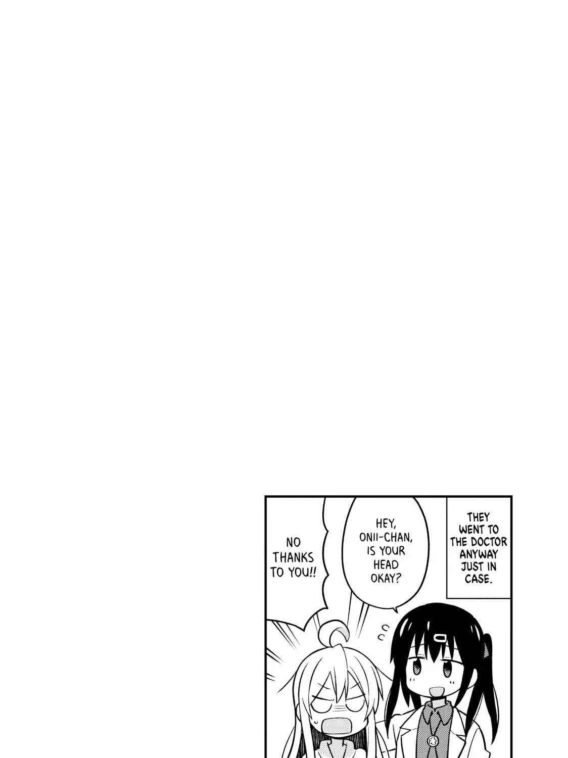 ONIMAI: I'm Now Your Sister! Chapter 8 page 27 - 