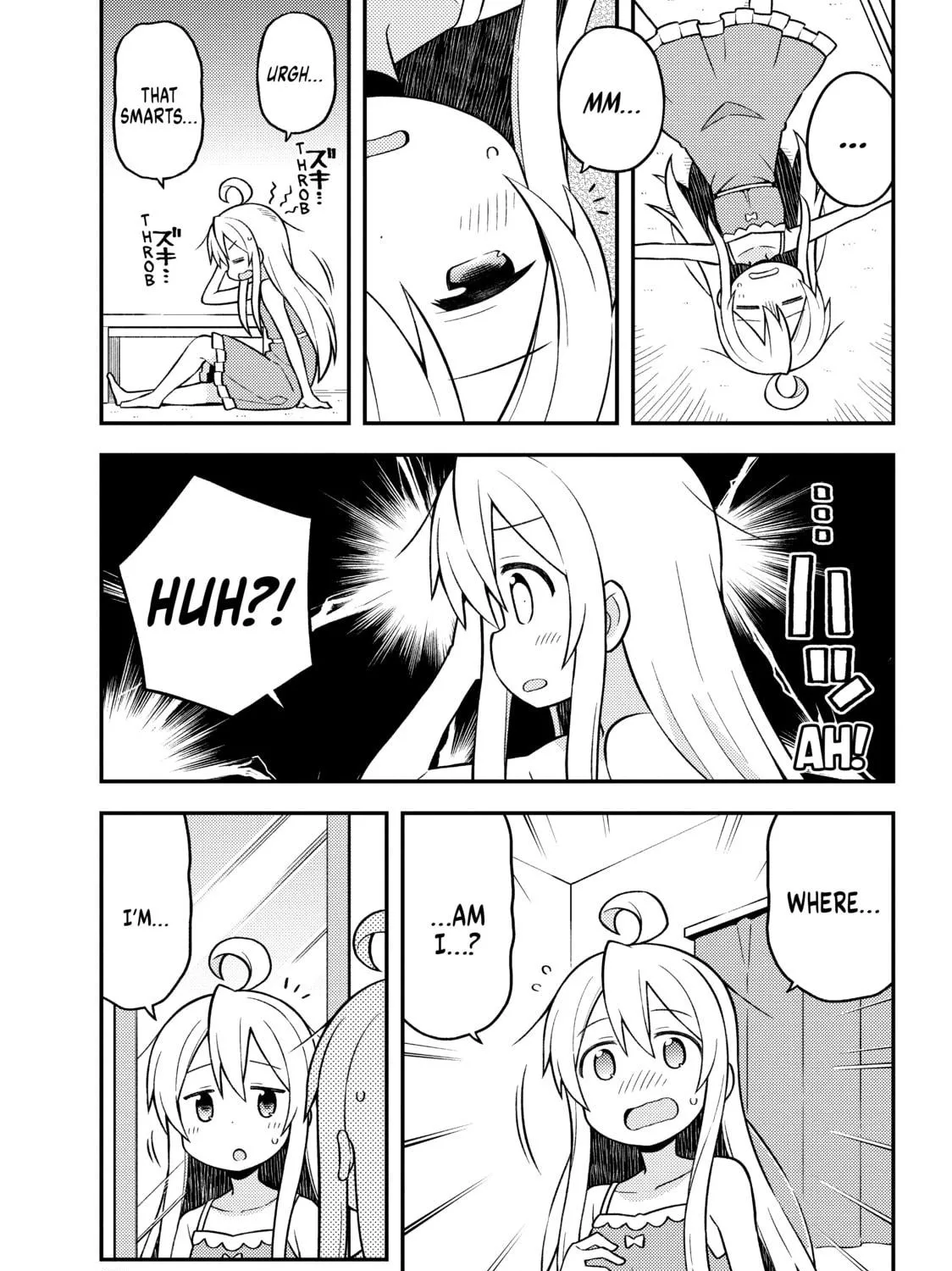 ONIMAI: I'm Now Your Sister! Chapter 8 page 5 - 