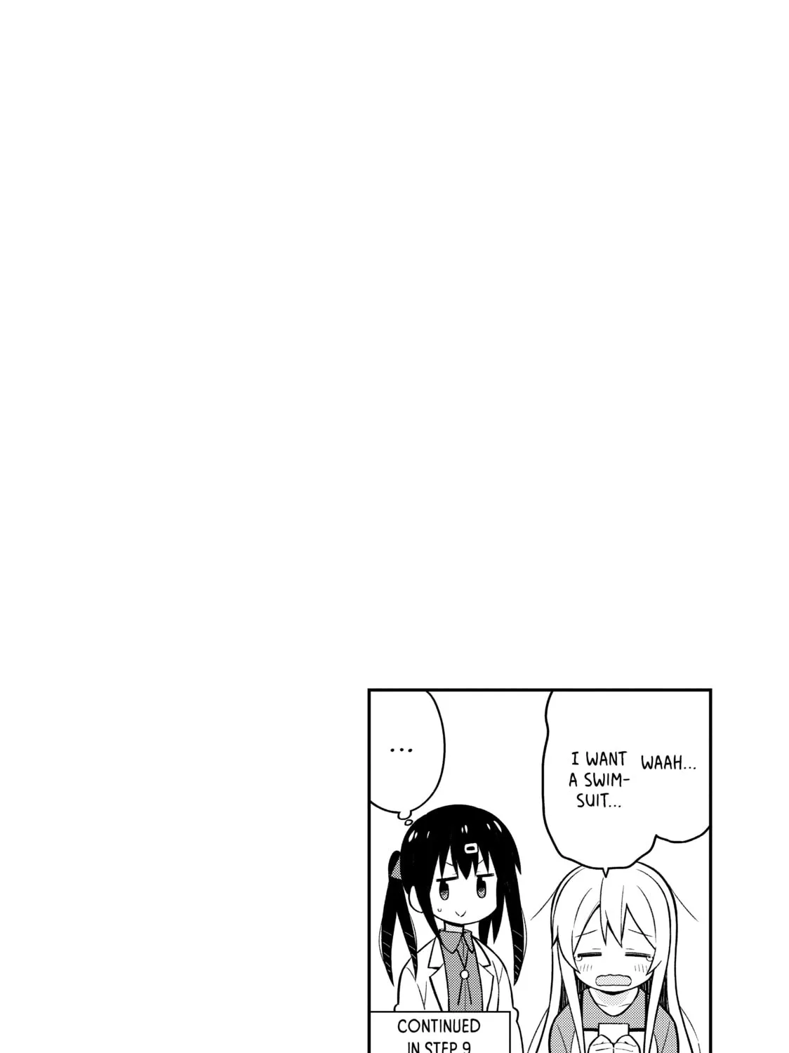 ONIMAI: I'm Now Your Sister! Chapter 8 page 43 - 