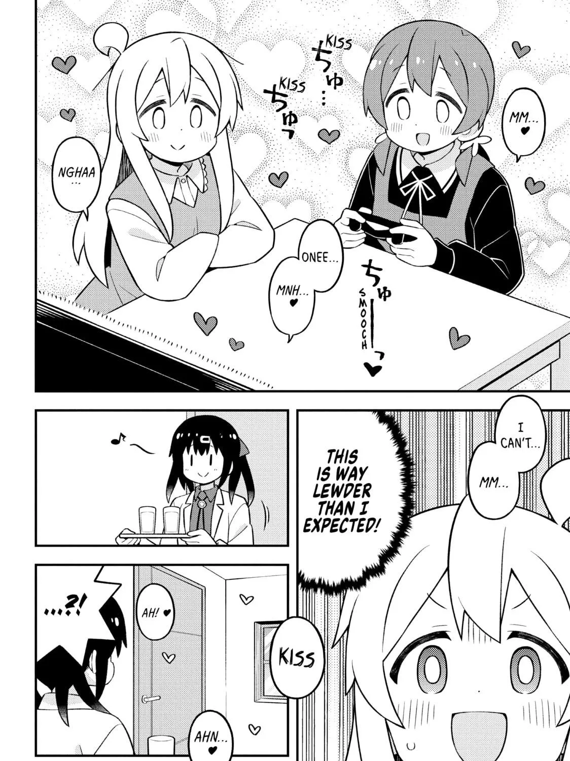 ONIMAI: I'm Now Your Sister! Chapter 80 page 19 - 