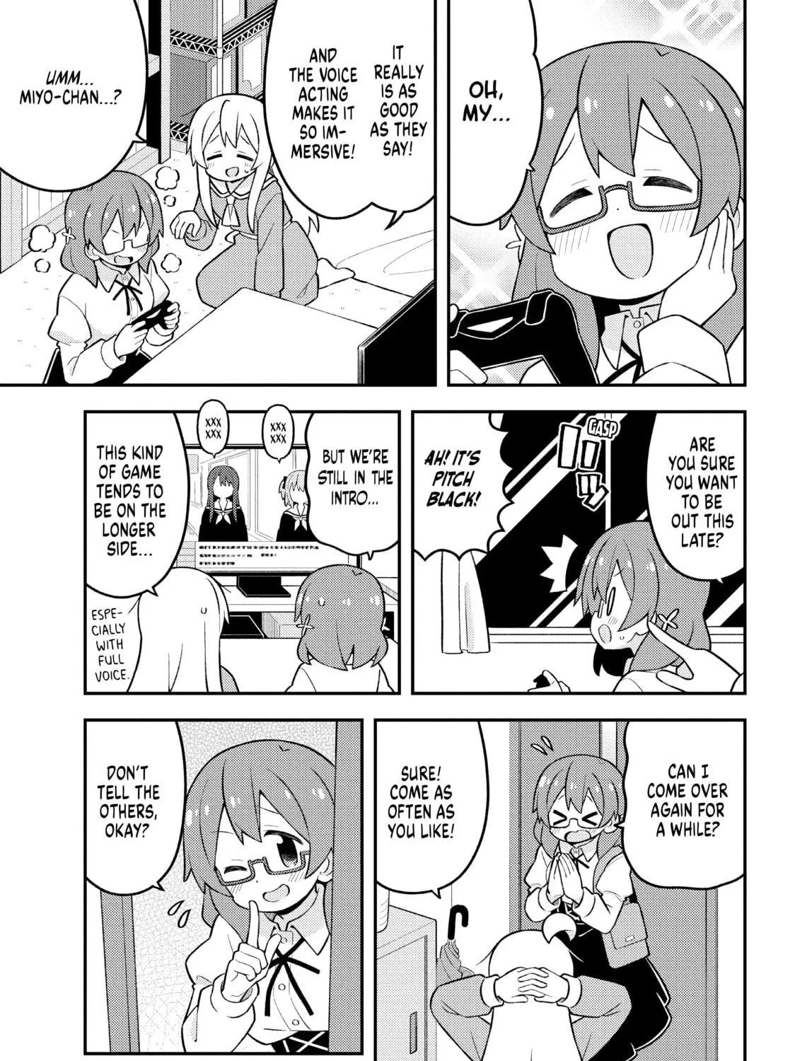 ONIMAI: I'm Now Your Sister! Chapter 80 page 9 - 