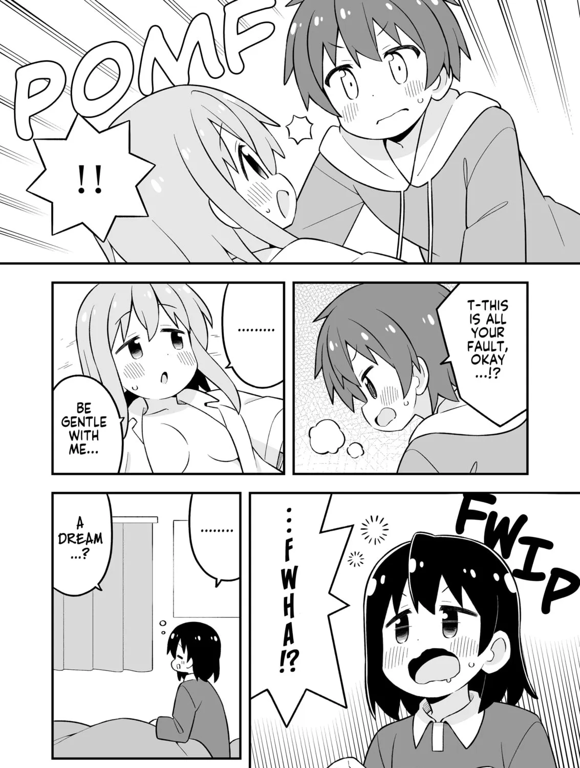 ONIMAI: I'm Now Your Sister! Chapter 81.5 page 7 - 