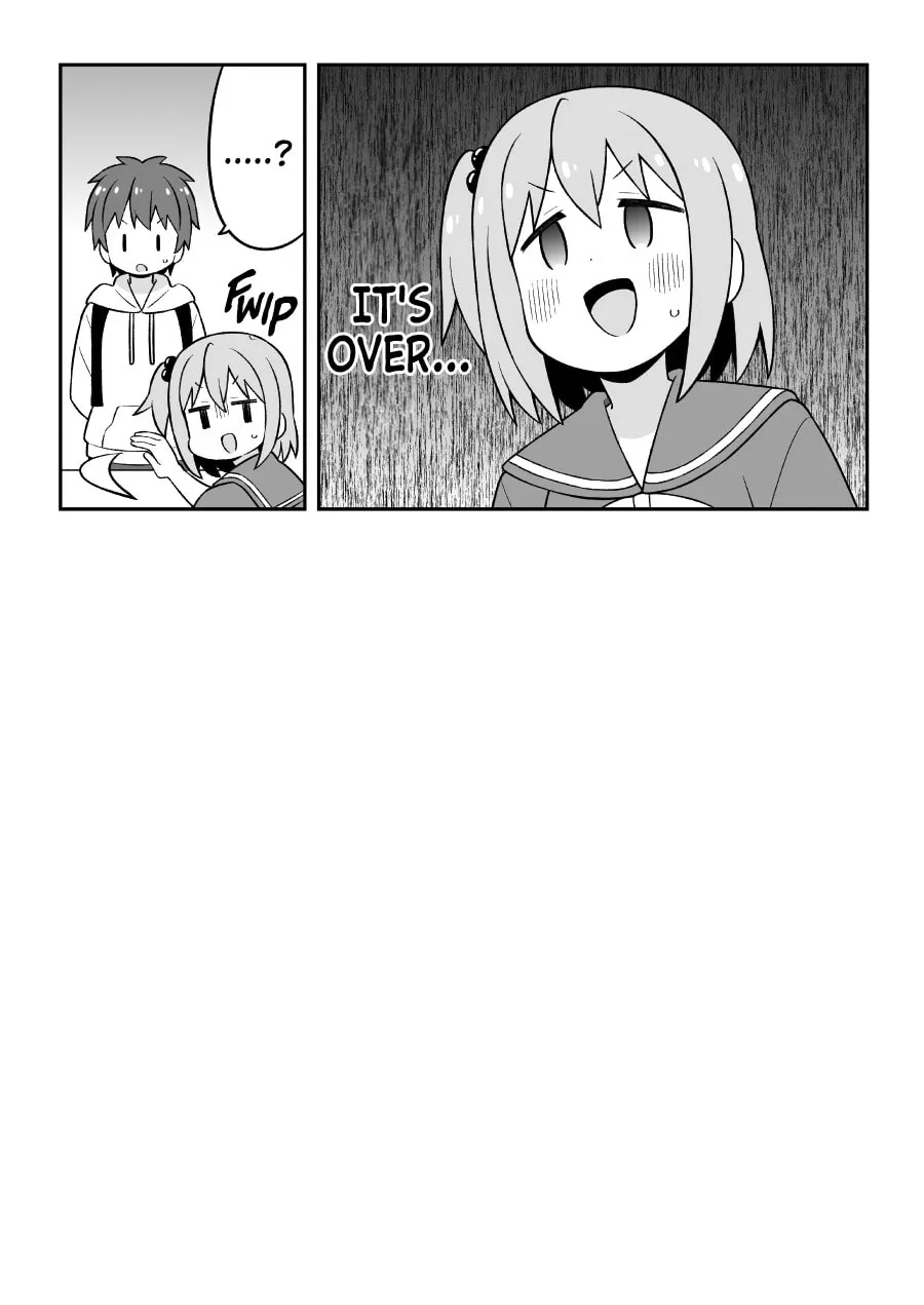 ONIMAI: I'm Now Your Sister! Chapter 81.9 page 7 - 
