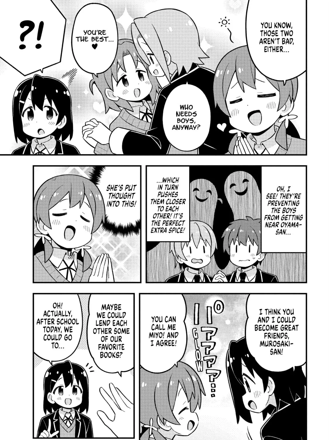 ONIMAI: I'm Now Your Sister! Chapter 81 page 21 - 