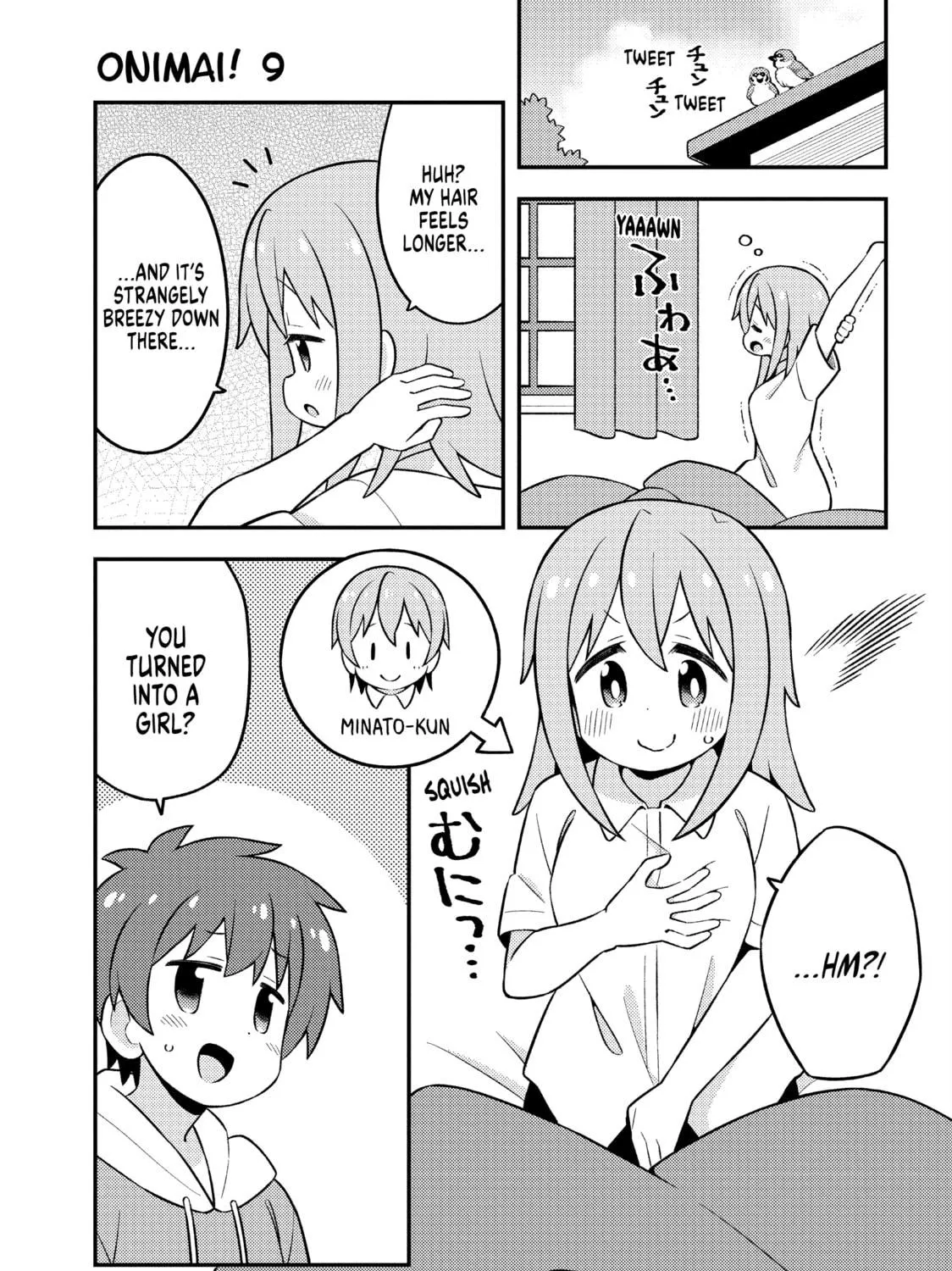 ONIMAI: I'm Now Your Sister! Chapter 81 page 29 - 