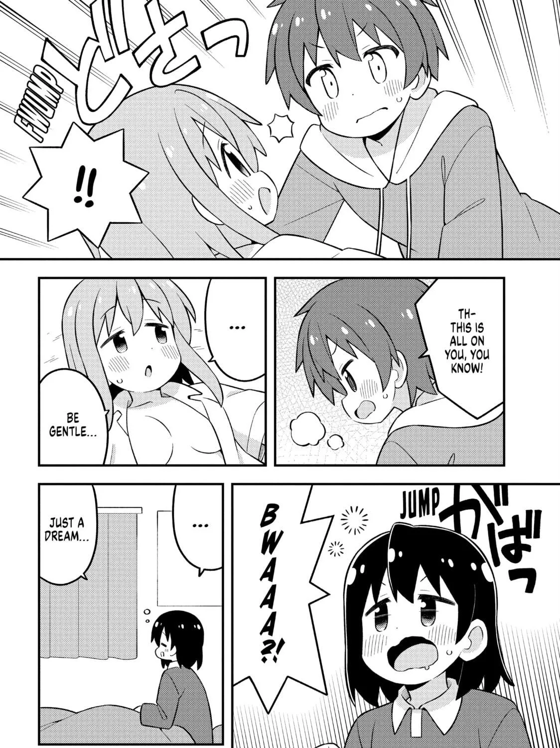 ONIMAI: I'm Now Your Sister! Chapter 81 page 35 - 