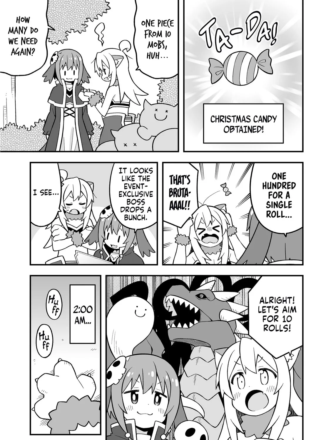 ONIMAI: I'm Now Your Sister! Chapter 82.5 page 3 - 