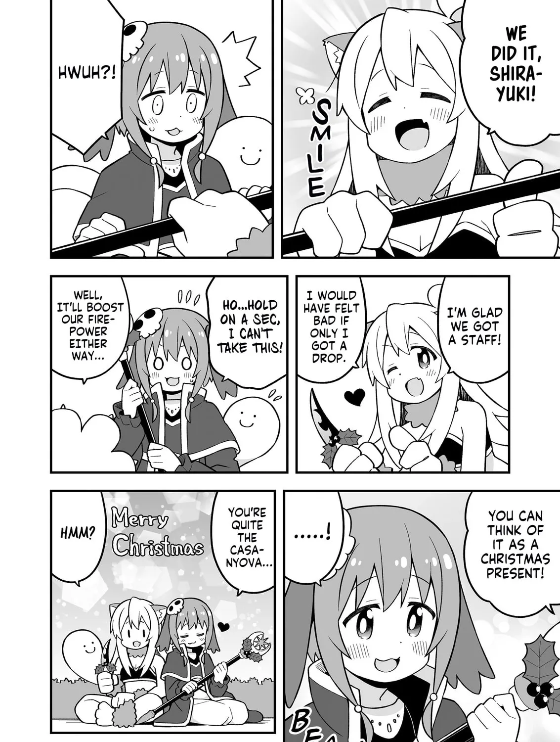 ONIMAI: I'm Now Your Sister! Chapter 82.5 page 9 - 