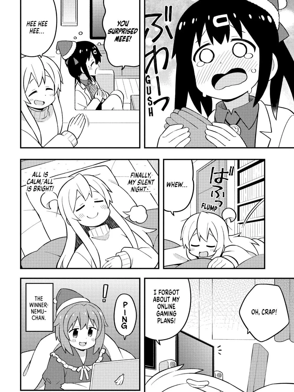 ONIMAI: I'm Now Your Sister! Chapter 82 page 23 - 