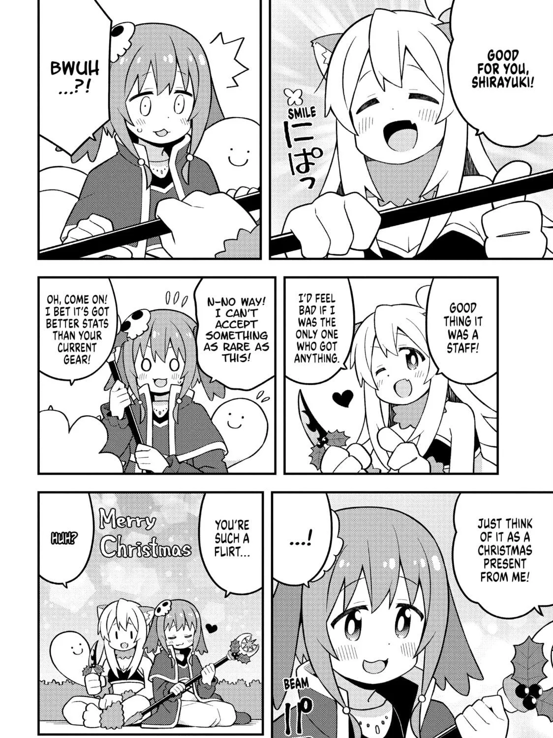 ONIMAI: I'm Now Your Sister! Chapter 82 page 35 - 