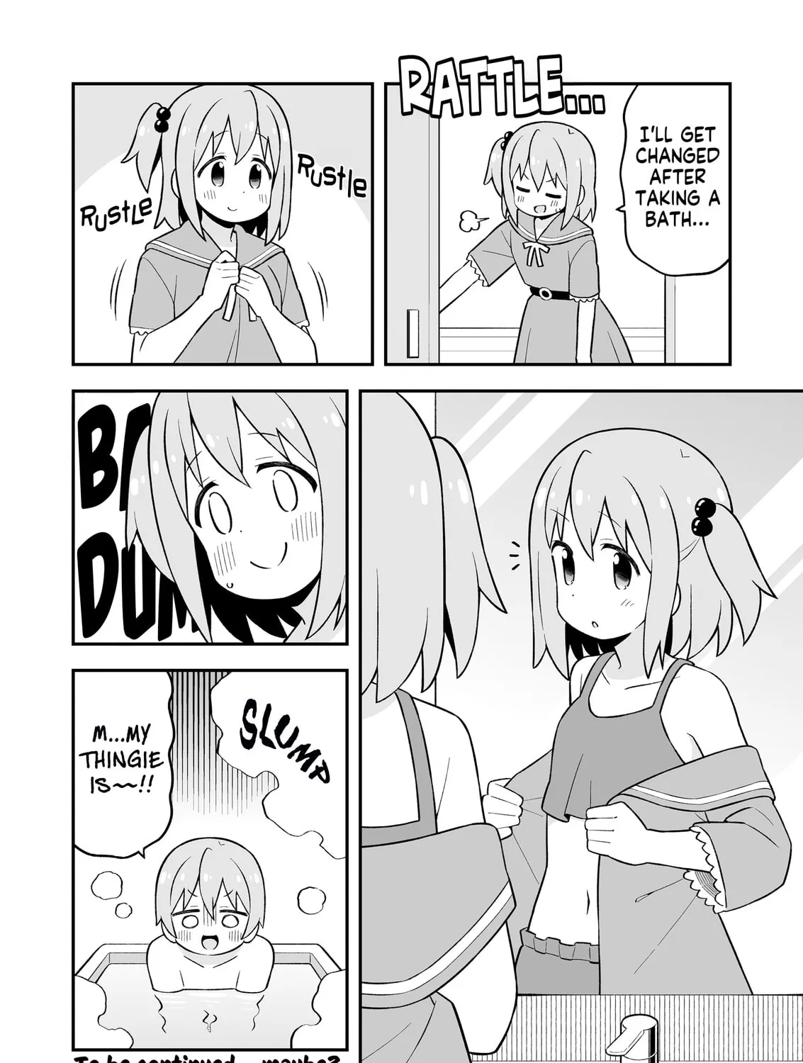 ONIMAI: I'm Now Your Sister! Chapter 83.9 page 47 - 