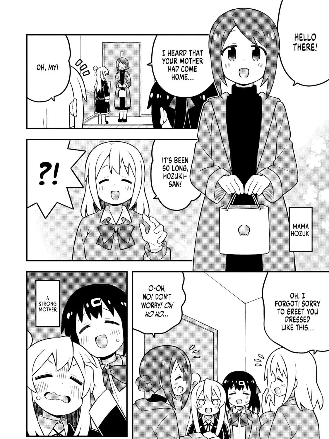 ONIMAI: I'm Now Your Sister! Chapter 85 page 35 - 