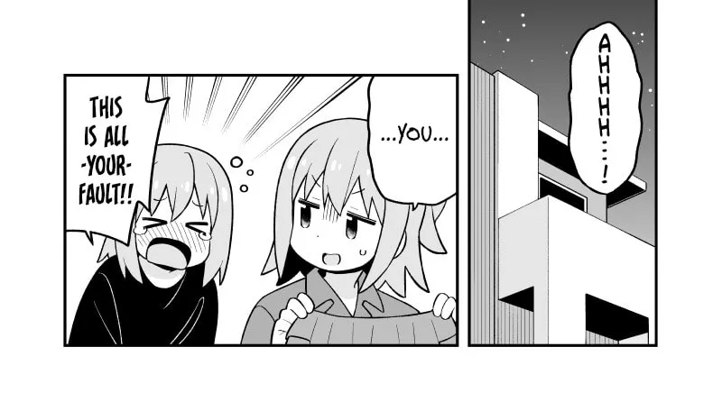 ONIMAI: I'm Now Your Sister! Chapter 86.9 page 6 - 