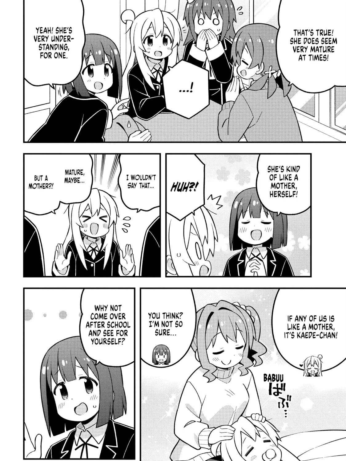ONIMAI: I'm Now Your Sister! Chapter 86 page 11 - 