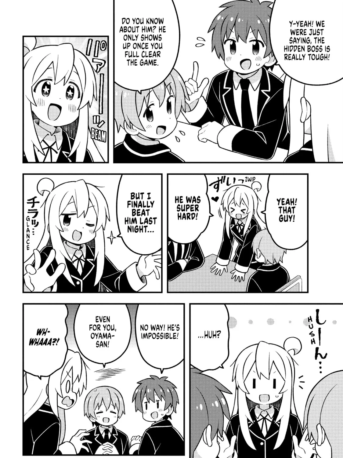 ONIMAI: I'm Now Your Sister! Chapter 87 page 7 - 