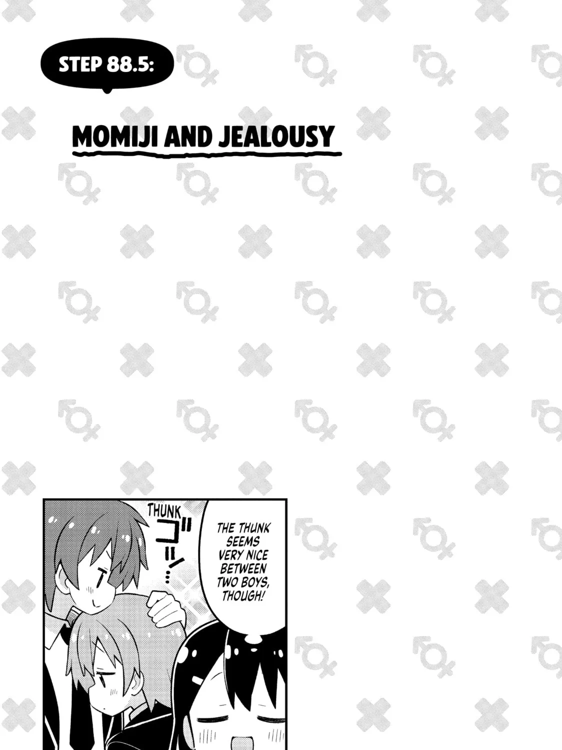 ONIMAI: I'm Now Your Sister! Chapter 88 page 25 - 