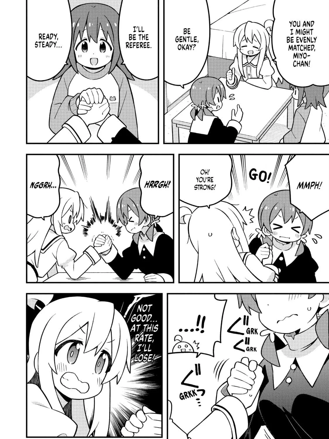 ONIMAI: I'm Now Your Sister! Chapter 89 page 19 - 