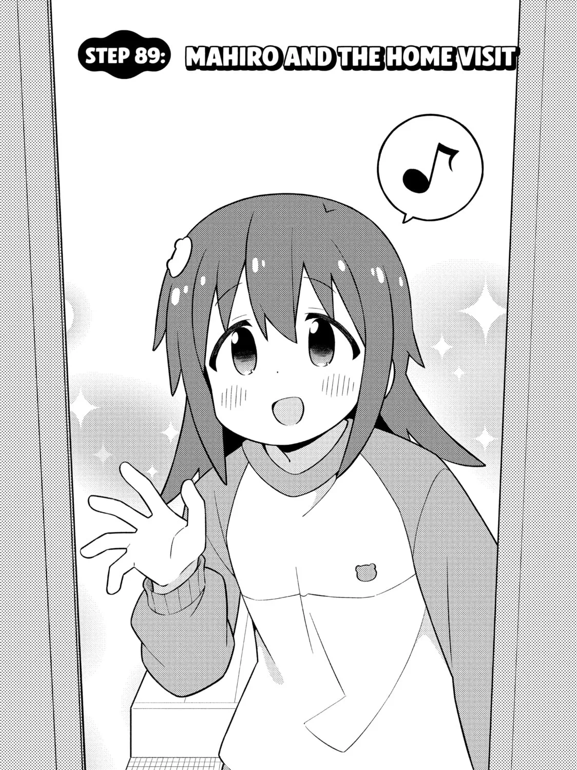 ONIMAI: I'm Now Your Sister! Chapter 89 page 3 - 