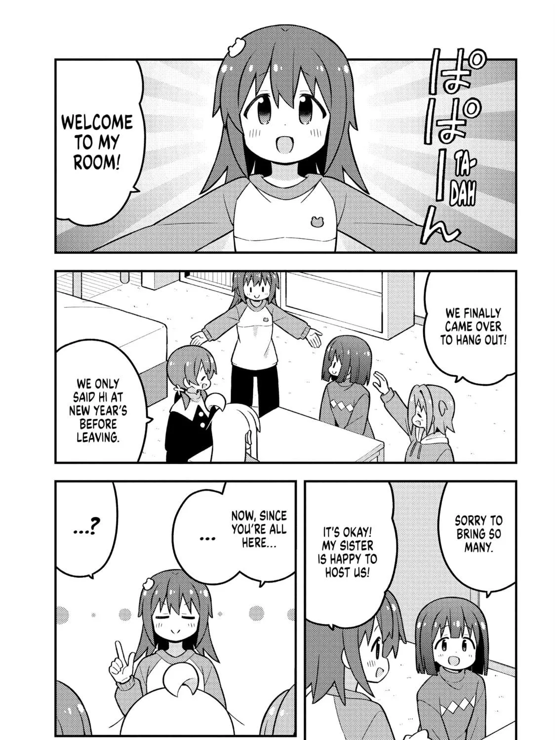 ONIMAI: I'm Now Your Sister! Chapter 89 page 5 - 