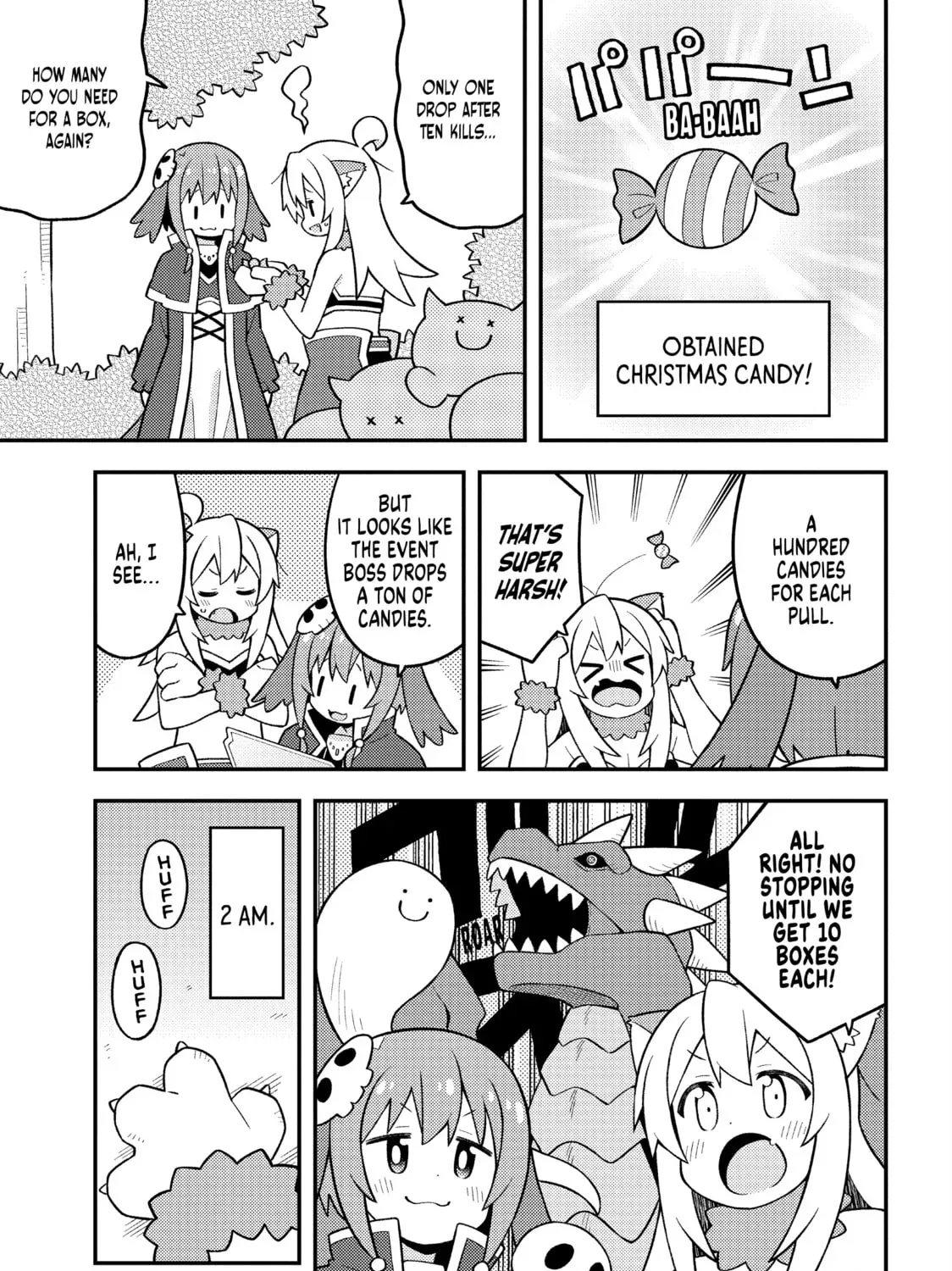 ONIMAI: I'm Now Your Sister! Chapter 9.6 page 5 - 