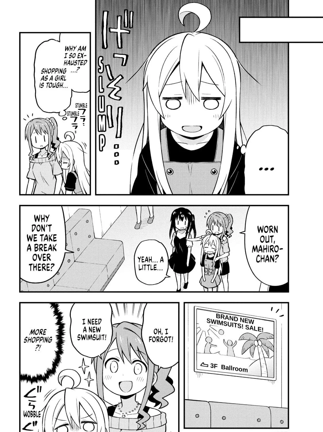ONIMAI: I'm Now Your Sister! Chapter 9 page 11 - 