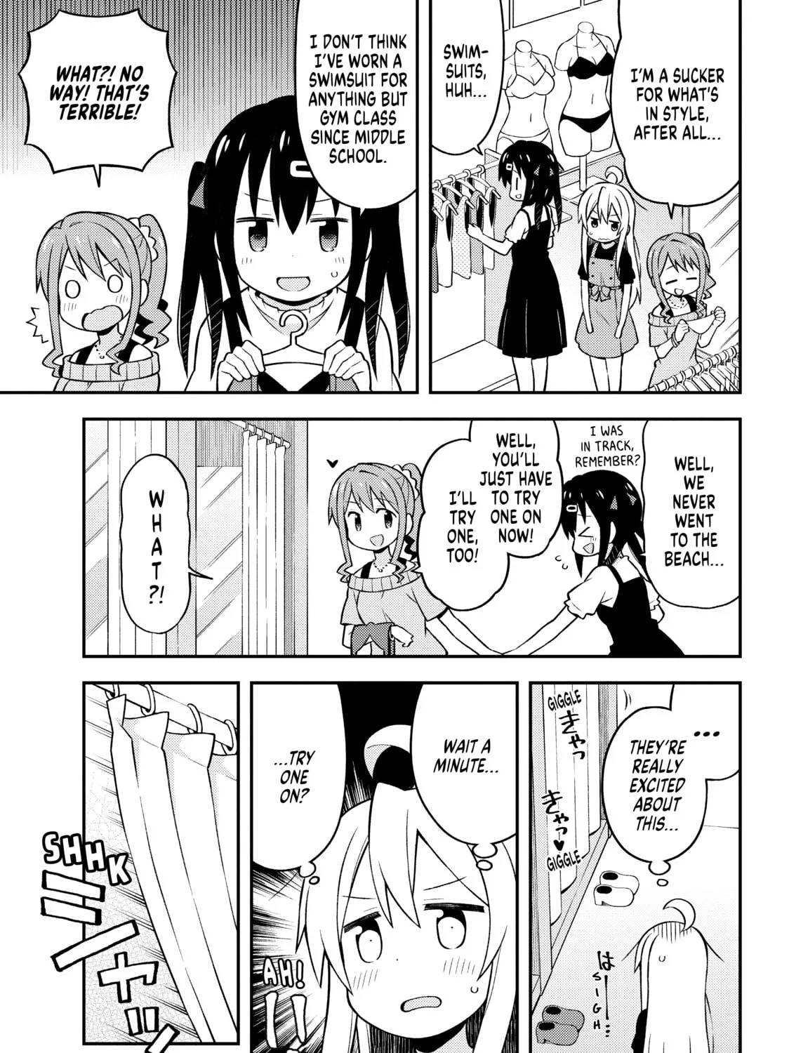 ONIMAI: I'm Now Your Sister! Chapter 9 page 13 - 