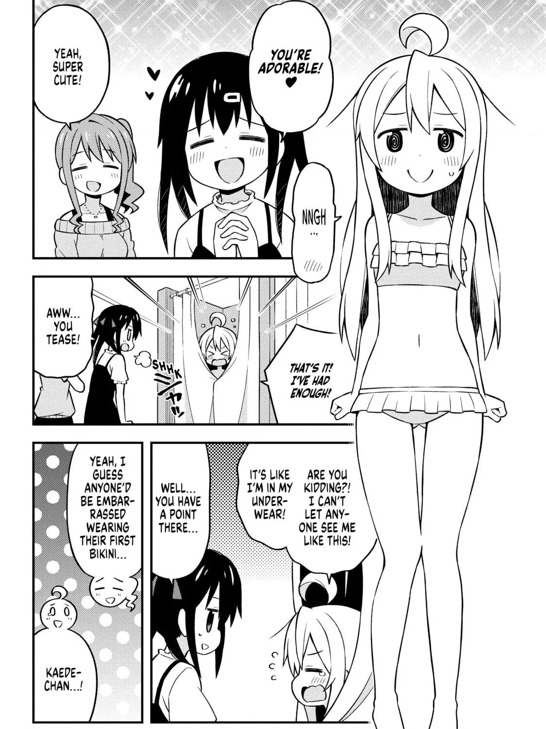 ONIMAI: I'm Now Your Sister! Chapter 9 page 19 - 