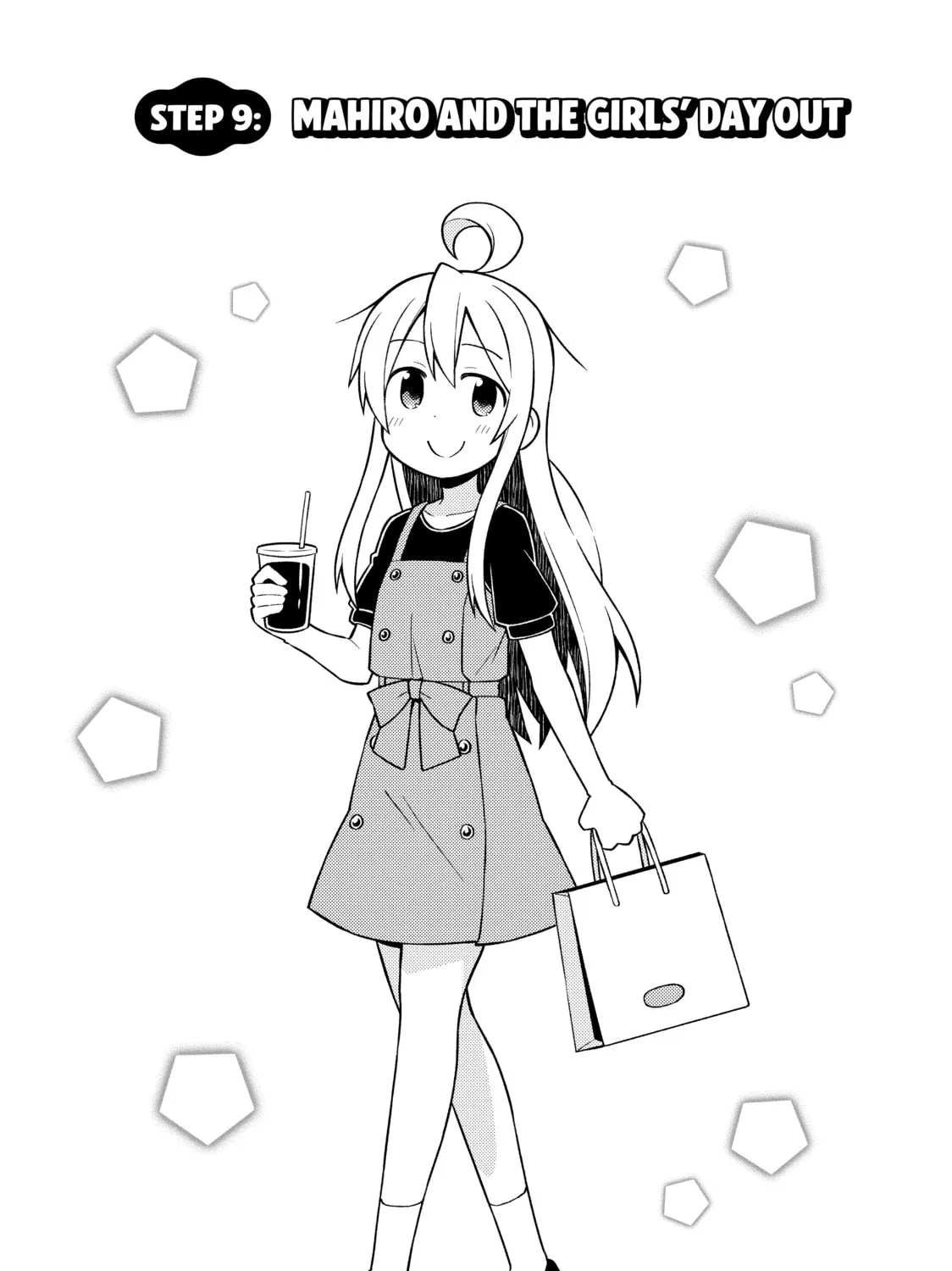 ONIMAI: I'm Now Your Sister! Chapter 9 page 3 - 