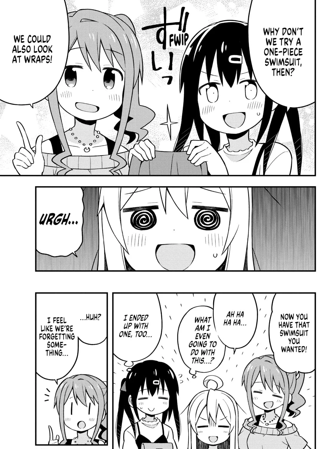 ONIMAI: I'm Now Your Sister! Chapter 9 page 21 - 