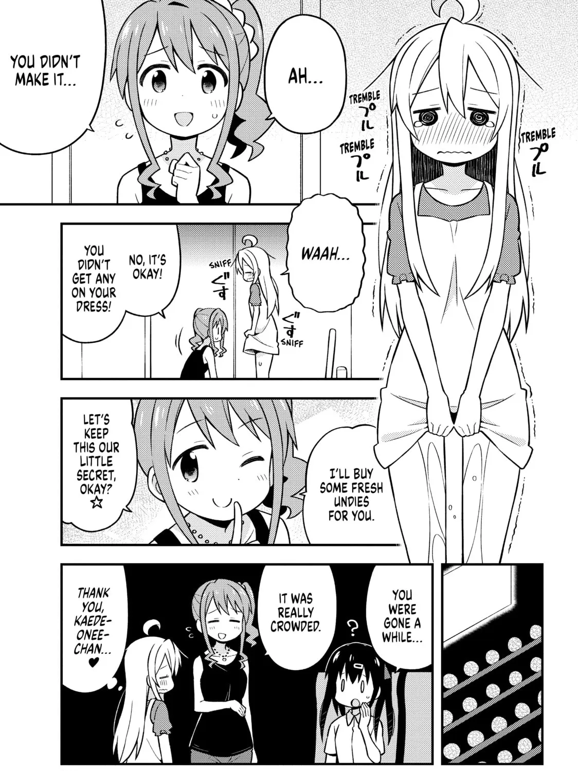 ONIMAI: I'm Now Your Sister! Chapter 9 page 33 - 