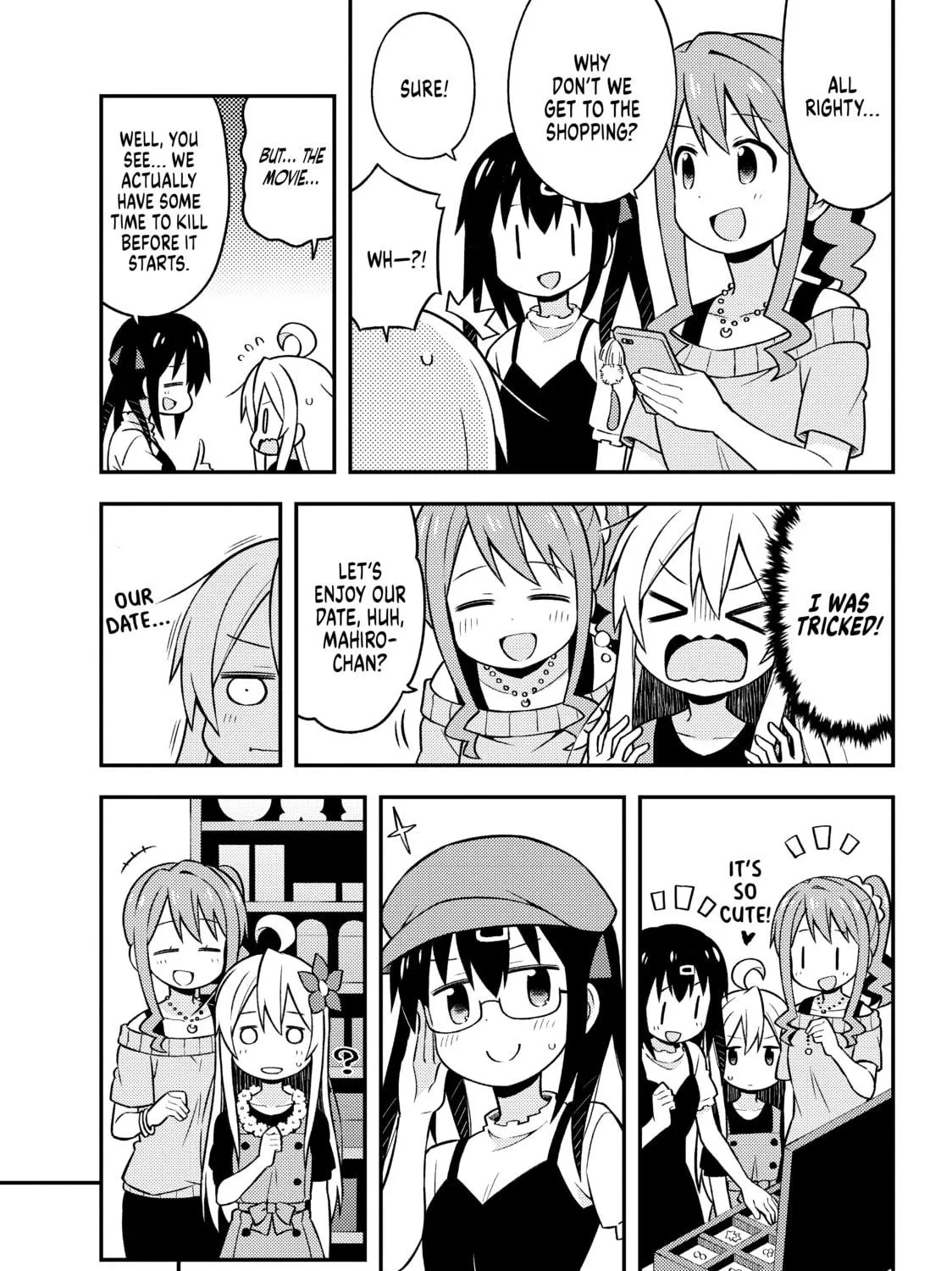 ONIMAI: I'm Now Your Sister! Chapter 9 page 9 - 