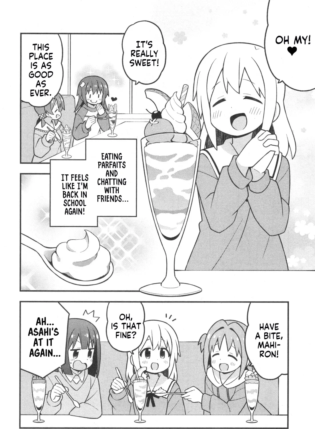 ONIMAI: I'm Now Your Sister! Chapter 90.8 page 9 - 