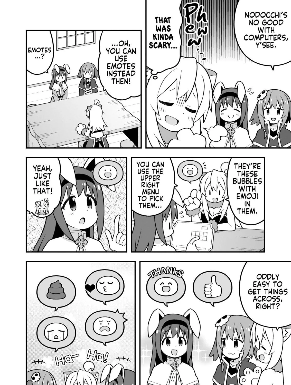 ONIMAI: I'm Now Your Sister! Chapter 91 page 11 - 
