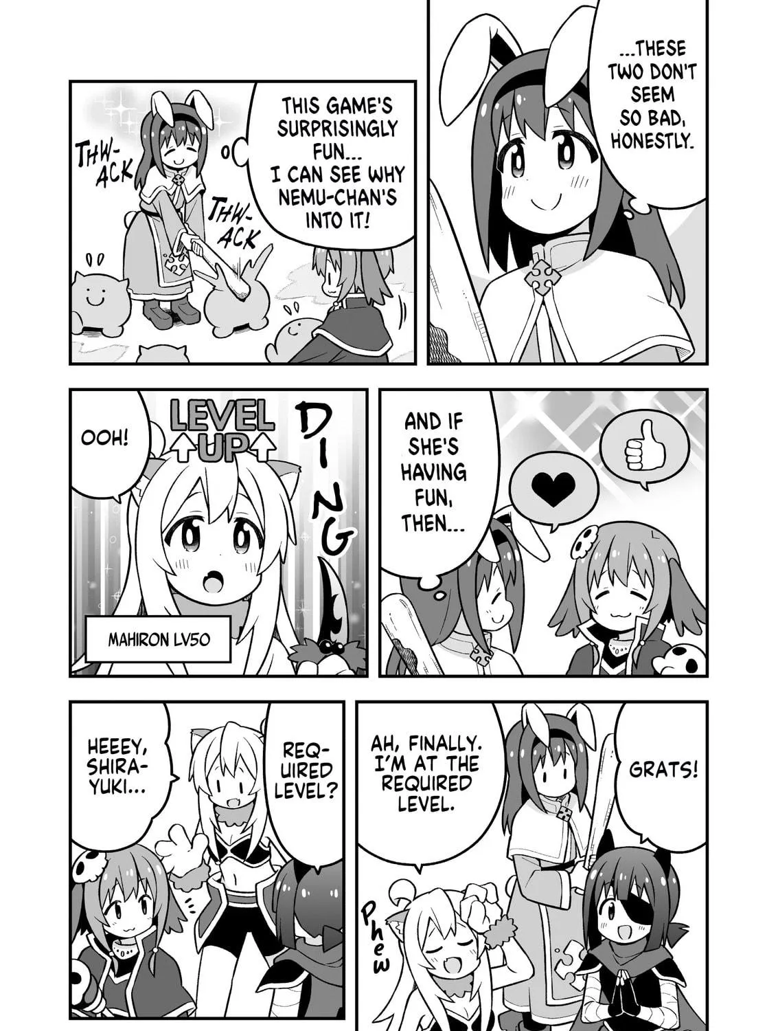 ONIMAI: I'm Now Your Sister! Chapter 91 page 17 - 