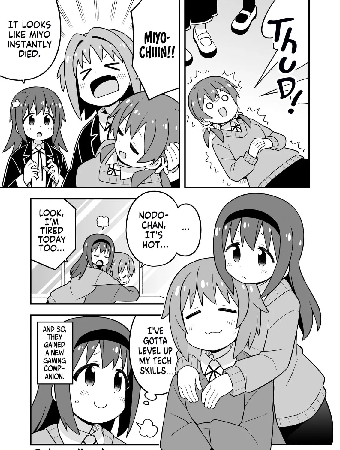 ONIMAI: I'm Now Your Sister! Chapter 91 page 25 - 
