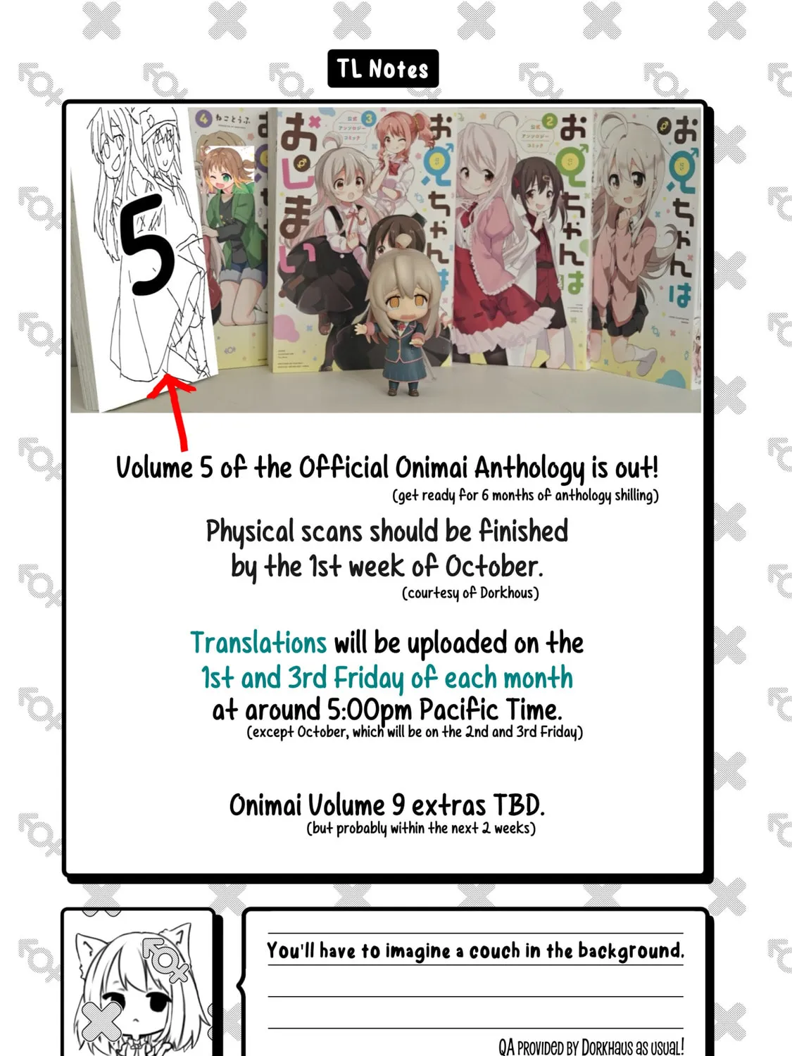 ONIMAI: I'm Now Your Sister! Chapter 92 page 25 - 