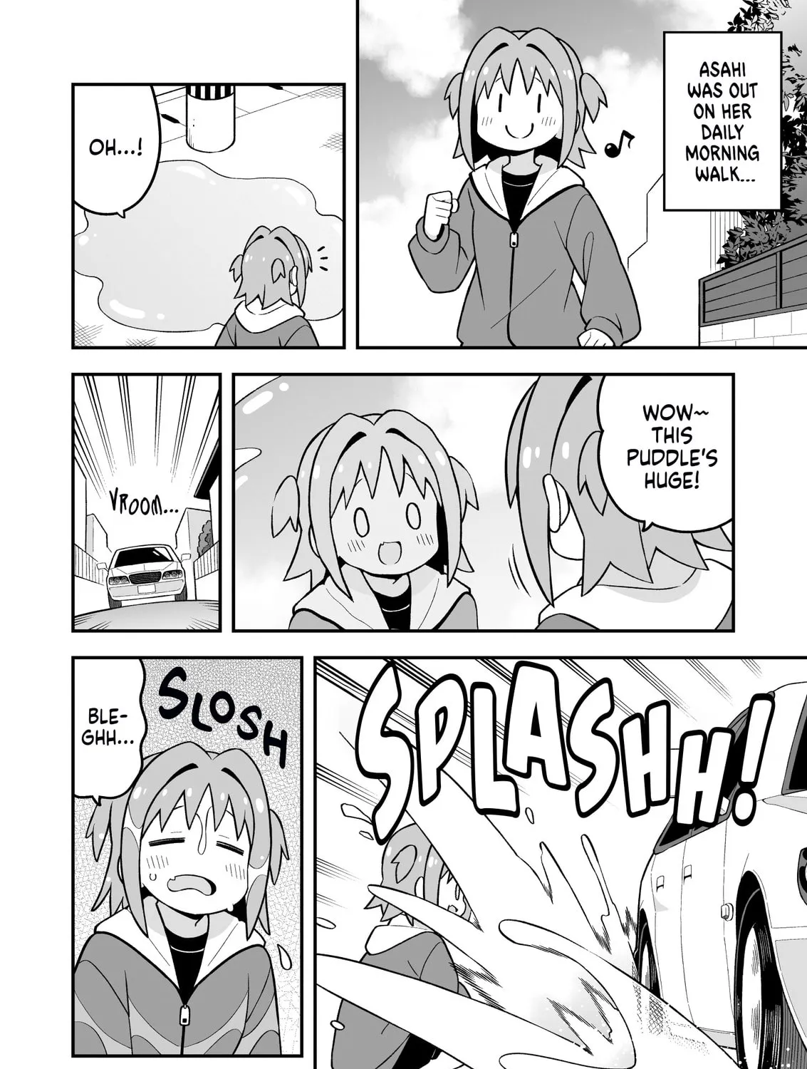 ONIMAI: I'm Now Your Sister! Chapter 92 page 7 - 