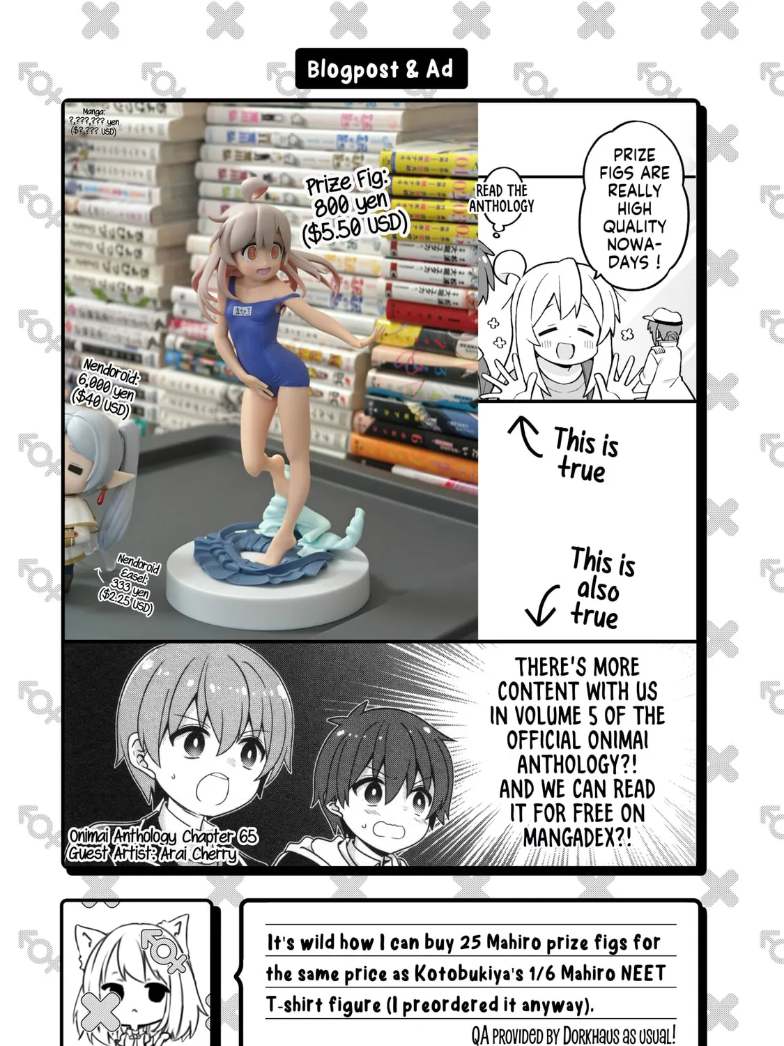 ONIMAI: I'm Now Your Sister! Chapter 93 page 25 - 