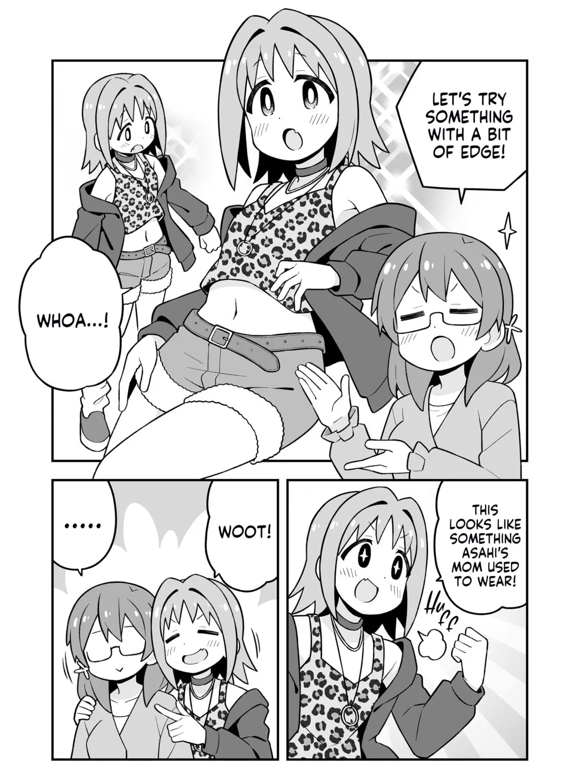 ONIMAI: I'm Now Your Sister! Chapter 95.5 page 9 - 