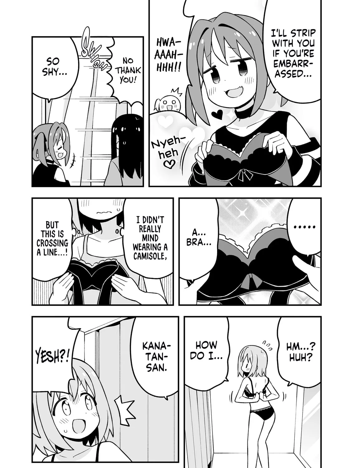 ONIMAI: I'm Now Your Sister! Chapter 95.9 page 29 - 