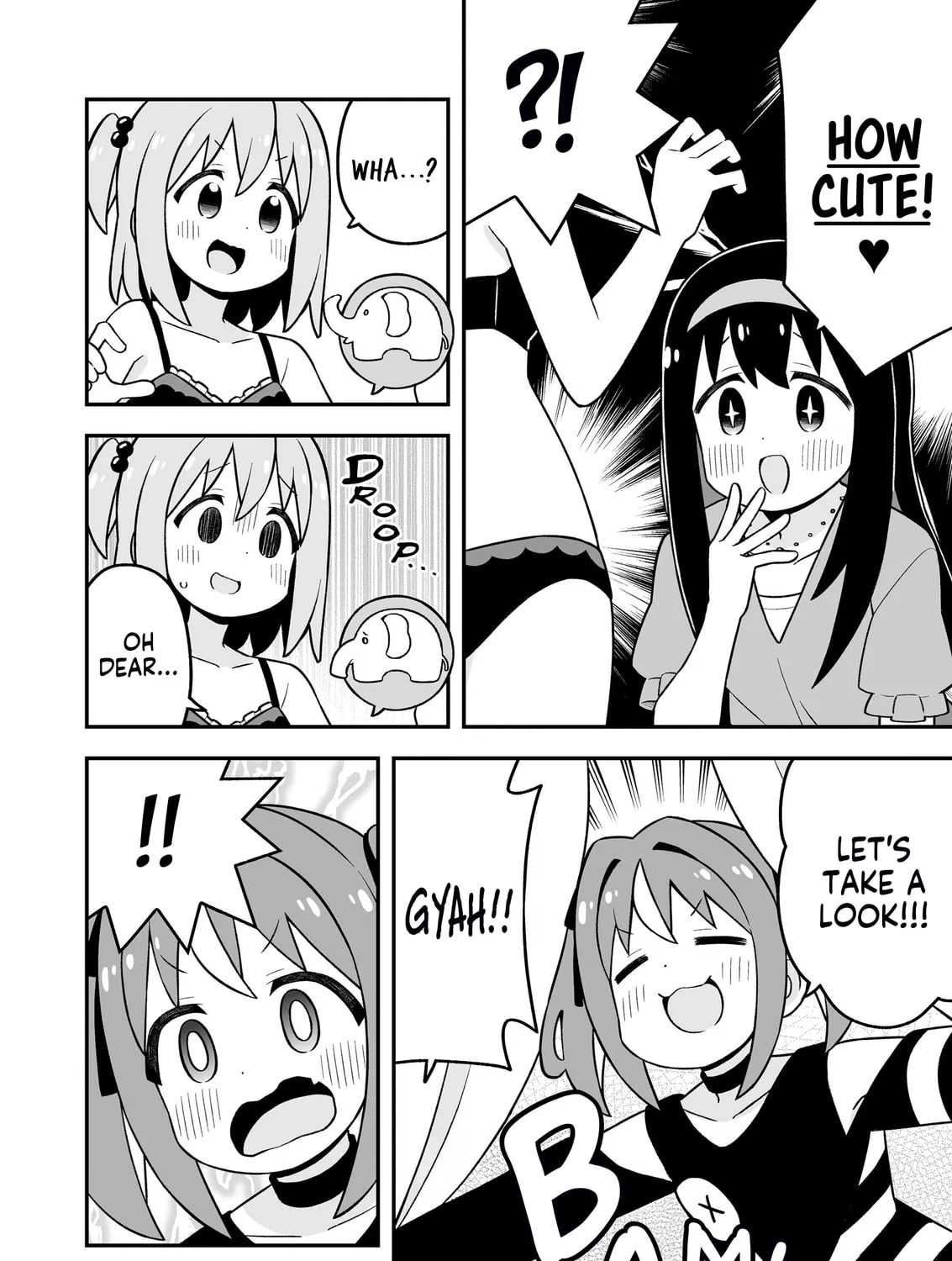 ONIMAI: I'm Now Your Sister! Chapter 95.9 page 35 - 