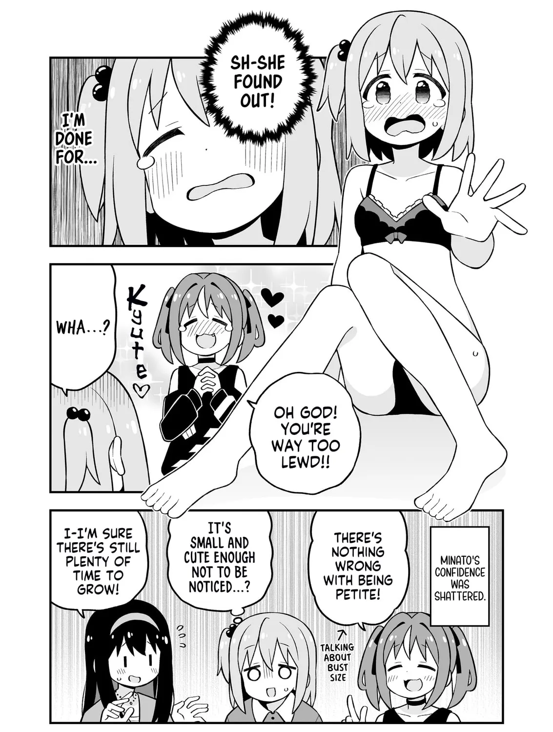 ONIMAI: I'm Now Your Sister! Chapter 95.9 page 37 - 
