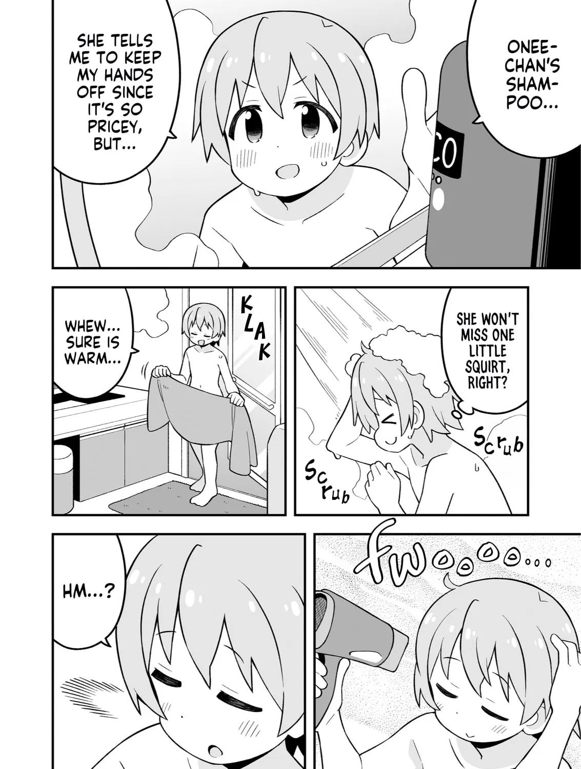 ONIMAI: I'm Now Your Sister! Chapter 95.9 page 43 - 